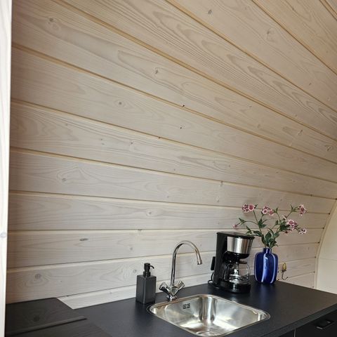 UNIEKE ACCOMMODATIE 2 personen - De Skierroek