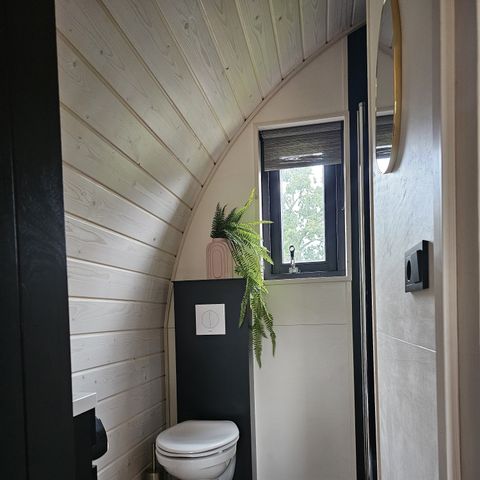 Tiny House 2 personen - De Skierroek