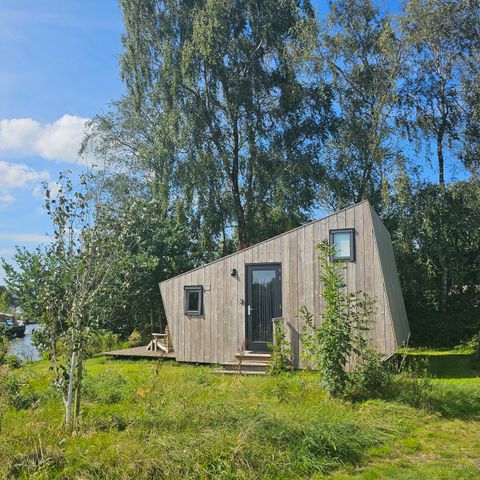 Chalet 2 personen - De Ljip