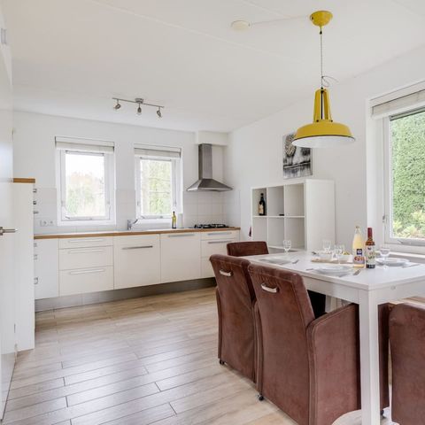 Bungalow 4 personen - Tapuit 33