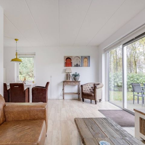 Bungalow 4 personen - Tapuit 33