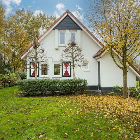 Bungalow 4 personen - Tapuit 33