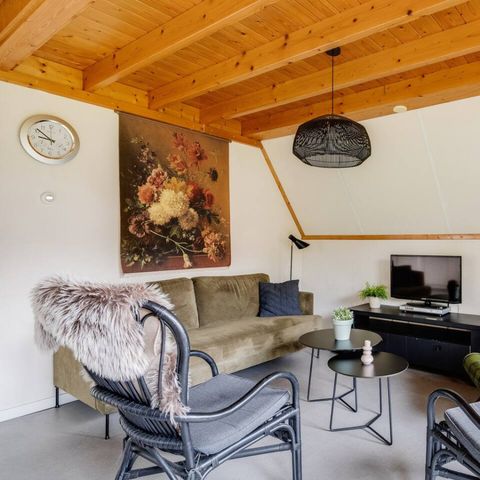 Bungalow 6 personen - Tjiftjaf 42