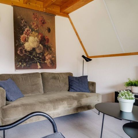 Bungalow 6 personen - Tjiftjaf 42