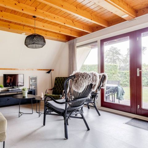 Bungalow 6 personen - Tjiftjaf 42