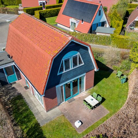 Bungalow 6 personen - Kramsvogel 22