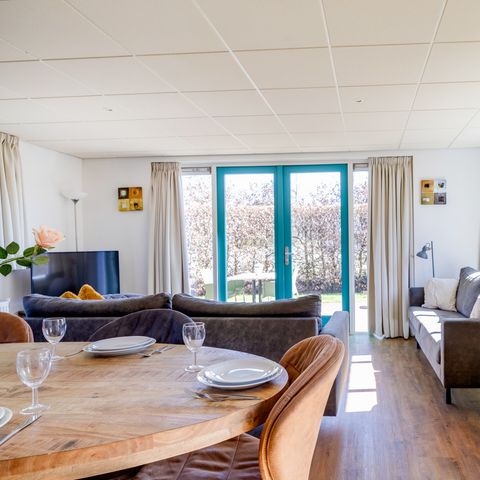 Bungalow 6 personen - Kramsvogel 22