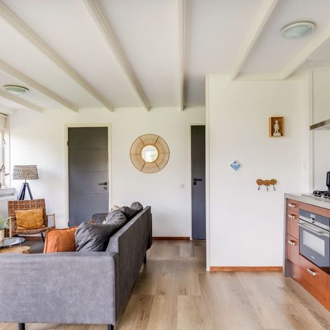 Bungalow 4 personen - Braamsluiper 142