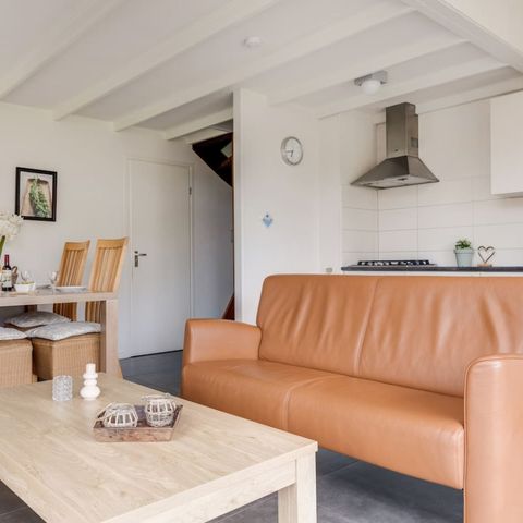 Bungalow 4 personen - Goudvink 173