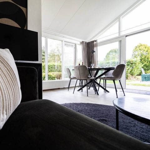 Bungalow 4 personen - Bladkoning 150