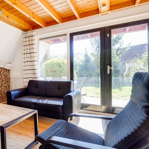 Bungalow 6 personen - Nachtegaal 47