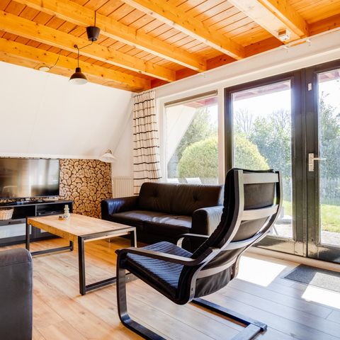 Bungalow 6 personen - Nachtegaal 47