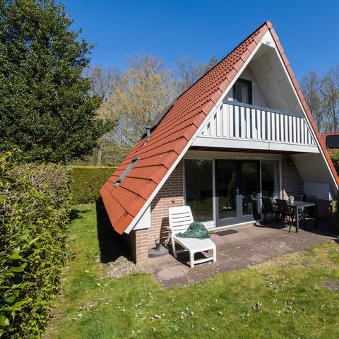 Bungalow 6 personen - Nachtegaal 47