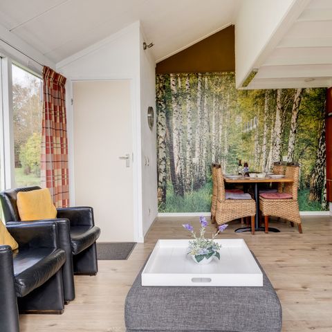 Bungalow 4 personen - Houtsnip 147