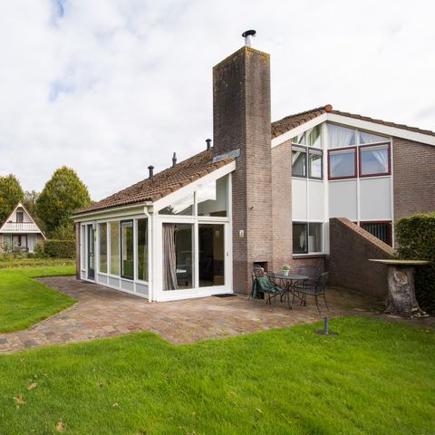 Bungalow 4 personen - Houtsnip 147