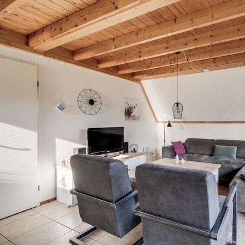 Bungalow 6 personen - Ortolaan 109