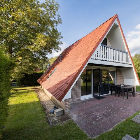 Bungalow 6 personen - Ortolaan 109