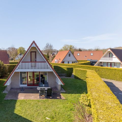 Bungalow 6 personen - Gele kwikstaart 68