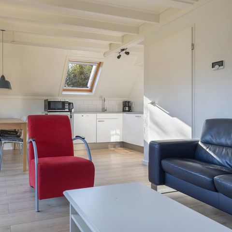 Bungalow 6 personen - Gele kwikstaart 68