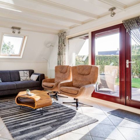 Bungalow 6 personen - Gaai 92