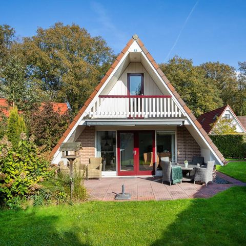 Bungalow 6 personen - Gaai 92