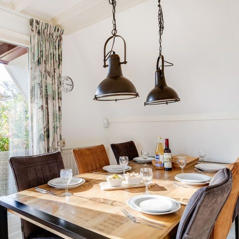 Bungalow 6 personen - Gaai 92