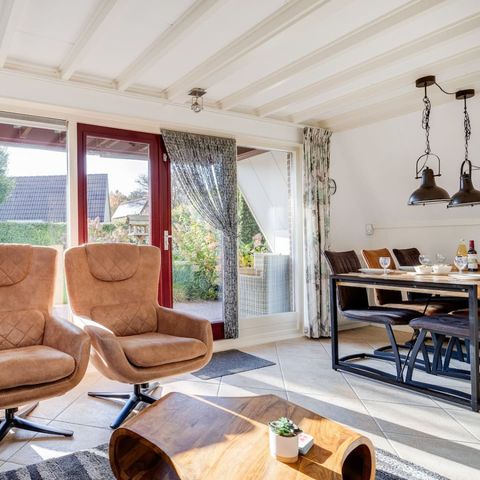 Bungalow 6 personen - Gaai 92