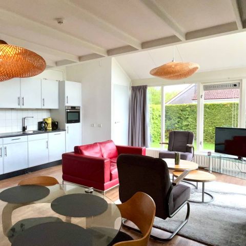 Bungalow 4 personen - Vink 183