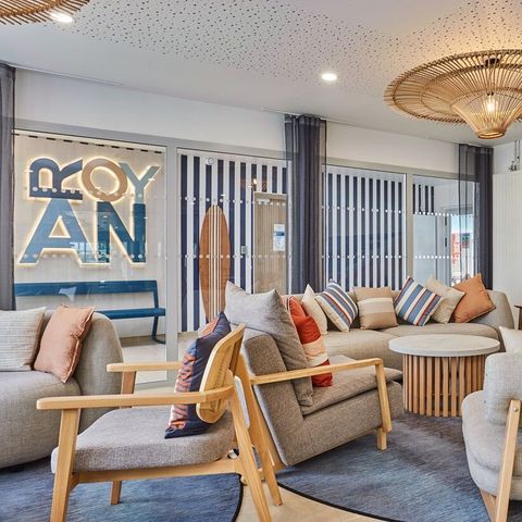 Résidence Odalys Collection L'Orée du Parc - Charente-Maritime - Afbeelding N°5