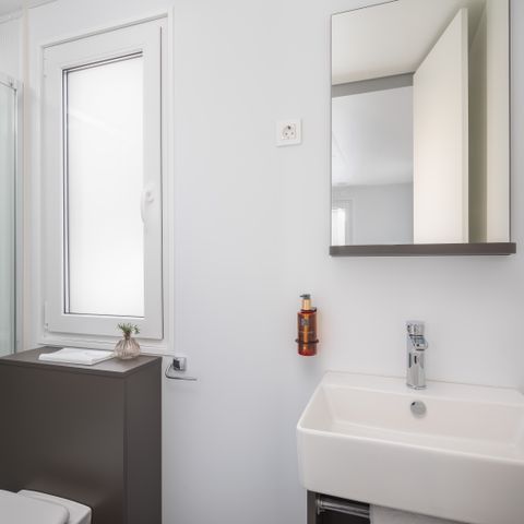 Stacaravan 4 personen - Premium Vakantiehuis