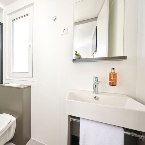 Stacaravan 5 personen - Premium Vakantiehuis (MHPV)