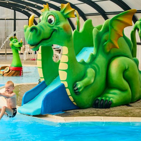 Vodatent Horsens City Camping - Jutland-Central - Afbeelding N°6