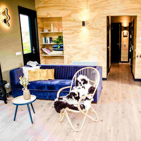 VAKANTIEHUIS 16 personen - Swarm