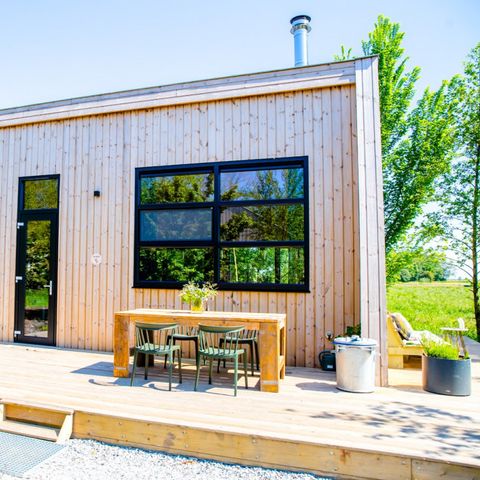 VAKANTIEHUIS 16 personen - Swarm