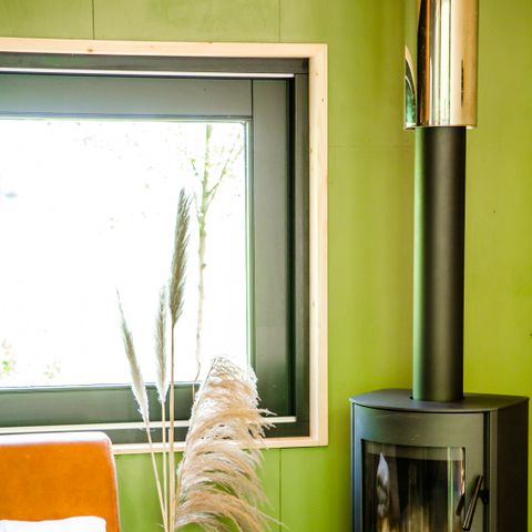 LODGE 6 personen - Waterlodge Ljip