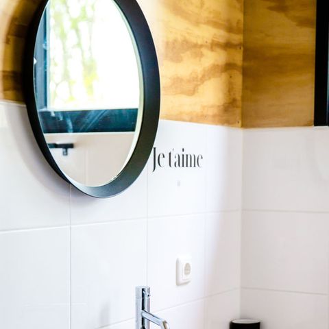 Lodge 6 personen - Waterlodge Tomke