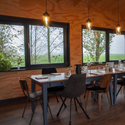 LODGE 2 personen - Waterlodge Goudule