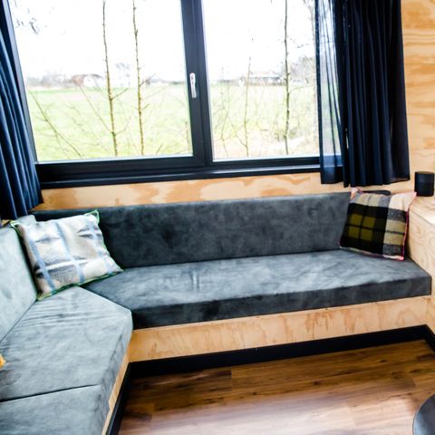 LODGE 4 personen - Waterlodge Ljurk