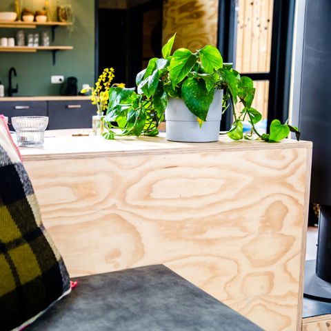 LODGE 4 personen - Waterlodge Ljurk