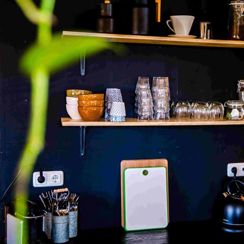 LODGE 6 personen - Waterlodge Blaupoatsje