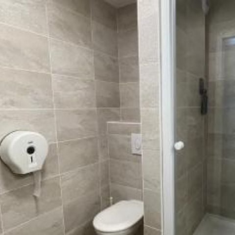 Slaapkamer 3 personen - Communicerende kamers CH2 + CH1 PMR