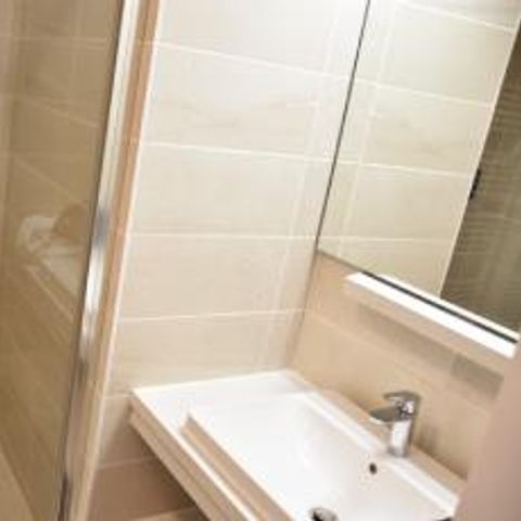 Hotelkamer 4 personen - Communicerende kamers CH2 + CH2