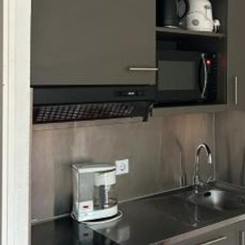 Appartement 4 personen - 4 personen