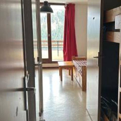 Appartement 4 personen - 4 personen
