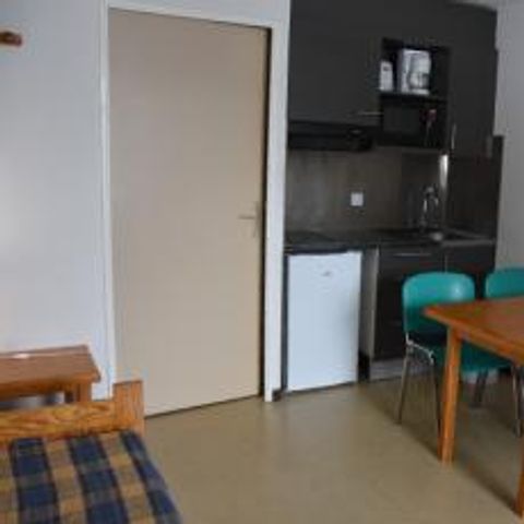 Appartement 6 personen - 6 personen