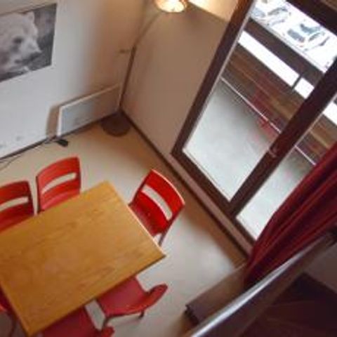 Appartement 7 personen - 7 personen