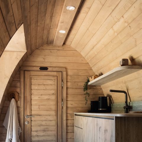 UNIEKE ACCOMMODATIE 2 personen - Cabin