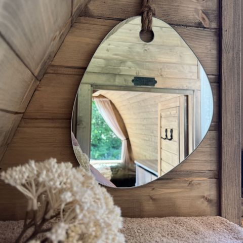 UNIEKE ACCOMMODATIE 2 personen - Cabin