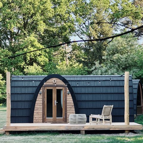 Uniek 2 personen - Cabin