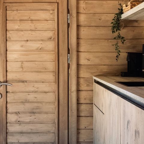 Uniek 2 personen - Cabin